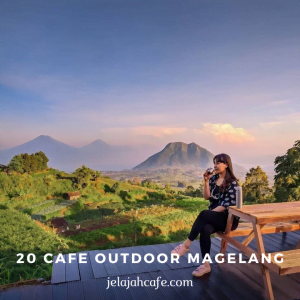 20 Cafe Outdoor Magelang