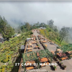 27 Cafe di Malang