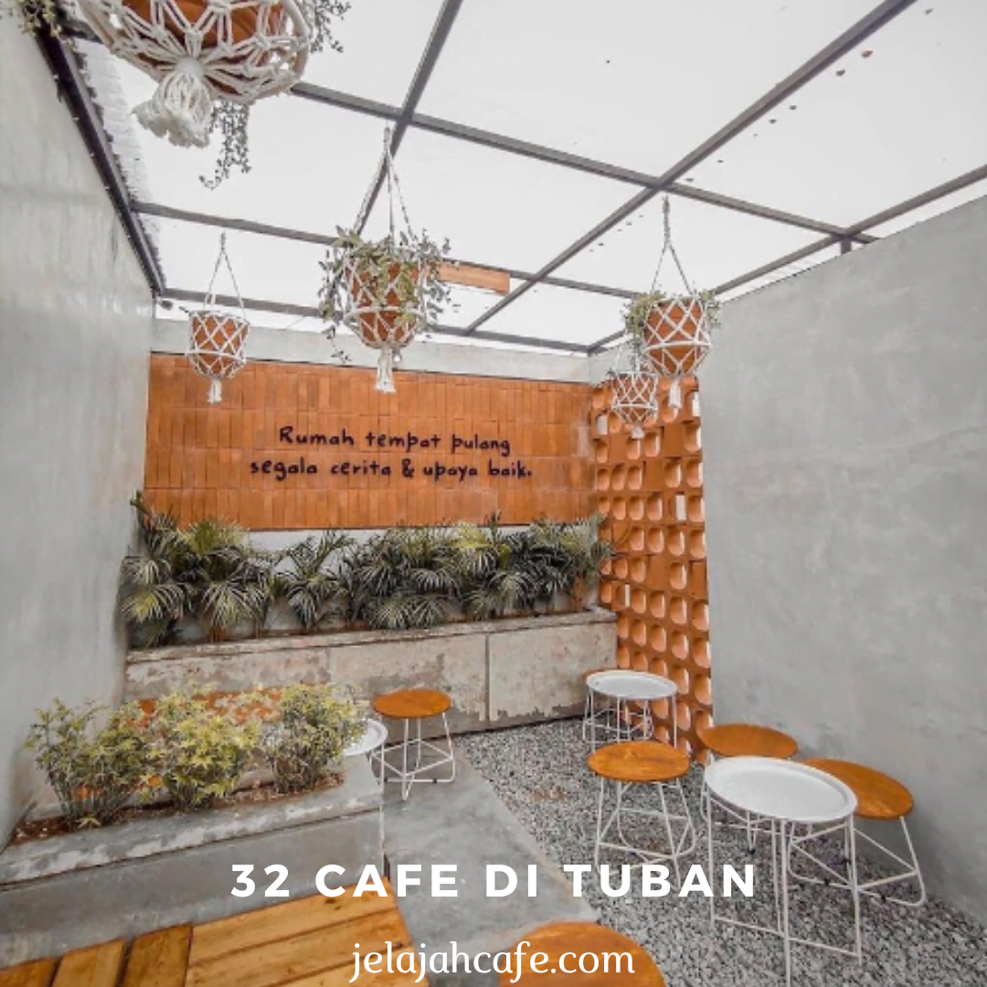 32 Cafe di Tuban