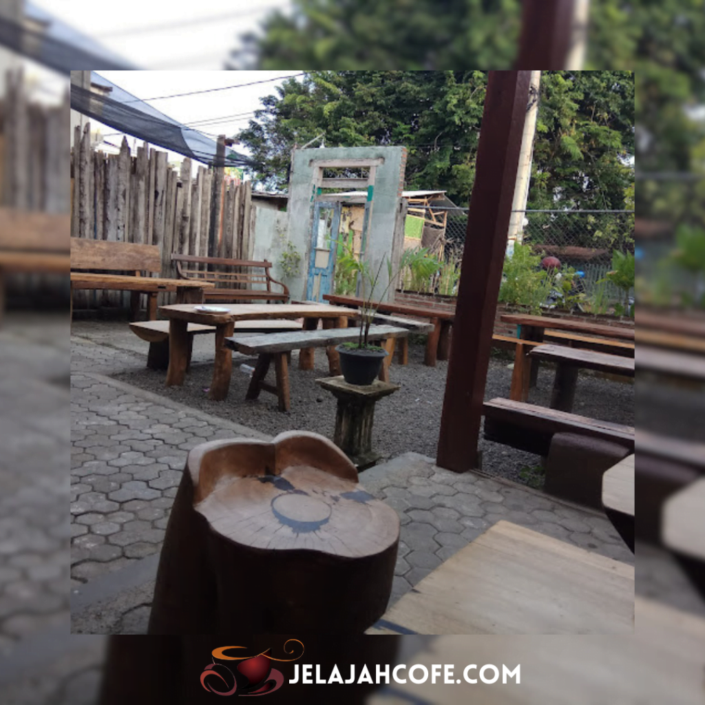 Kedai S.O Cafe di Banyuwangi