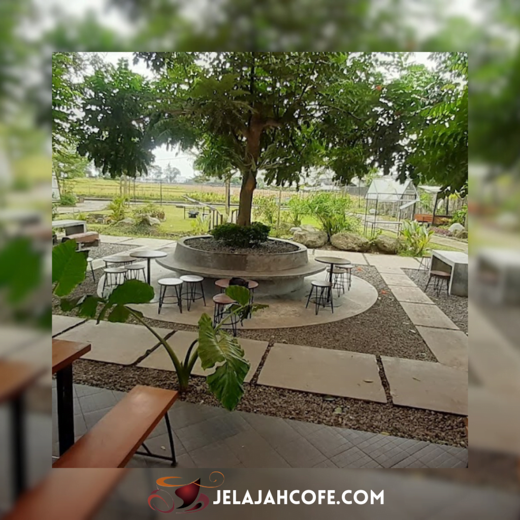 Oryza Cafe&Gelato Cafe di Blitar