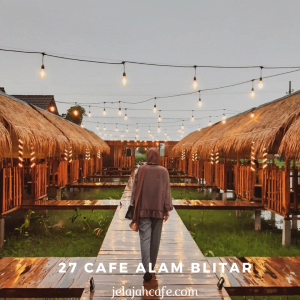 Cafe Alam Blitar