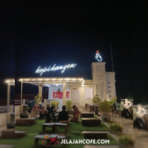 Kopi Kangen Nganjuk
