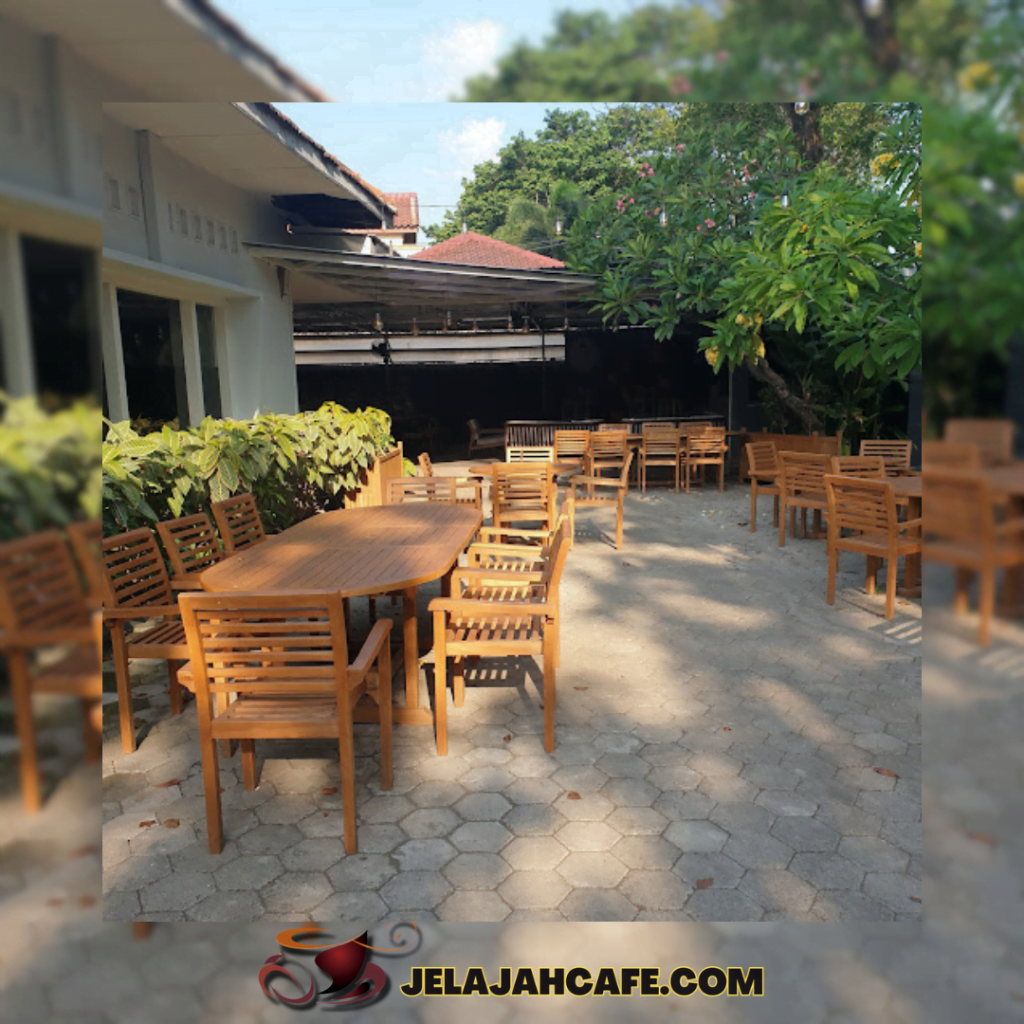 Djago Resto & Cafe Jepara