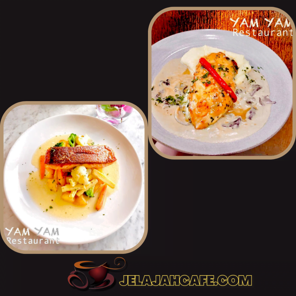 Yam Yam Resto