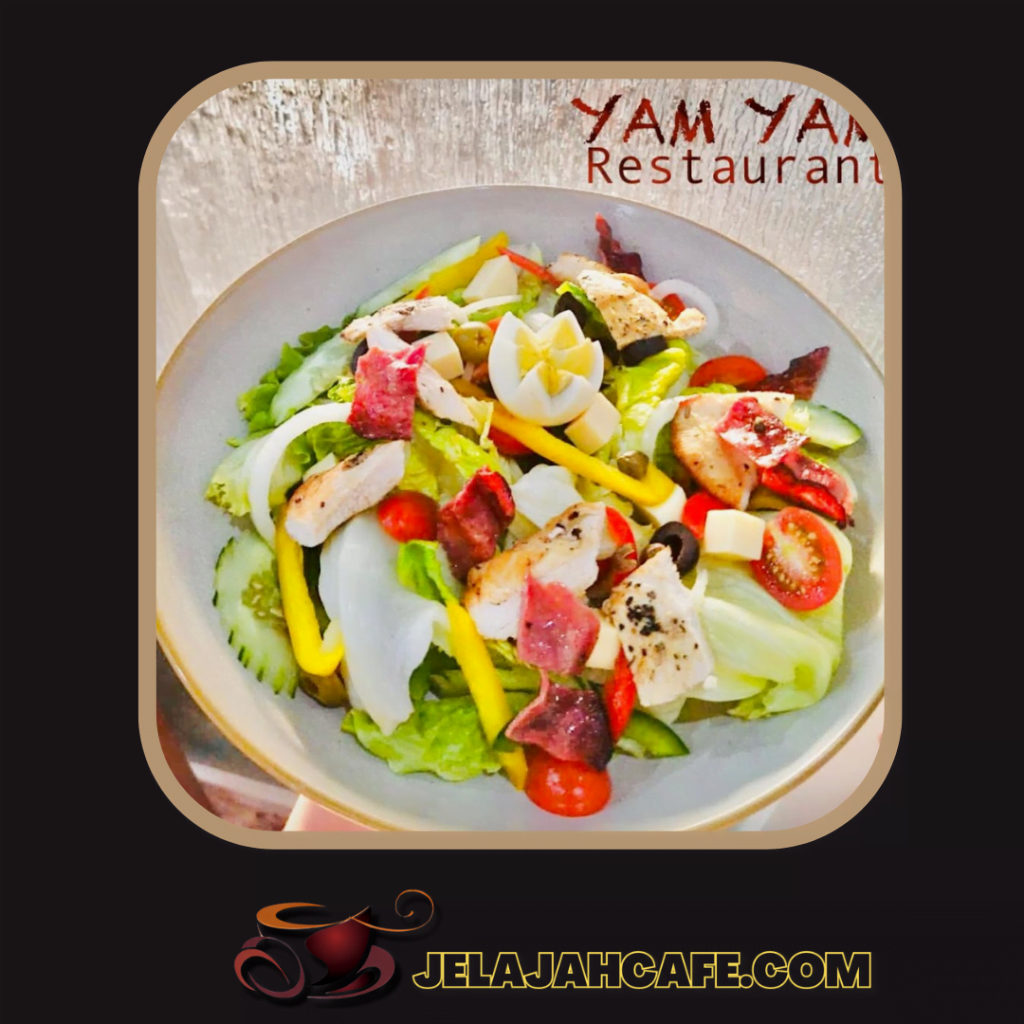 Yam Yam Resto