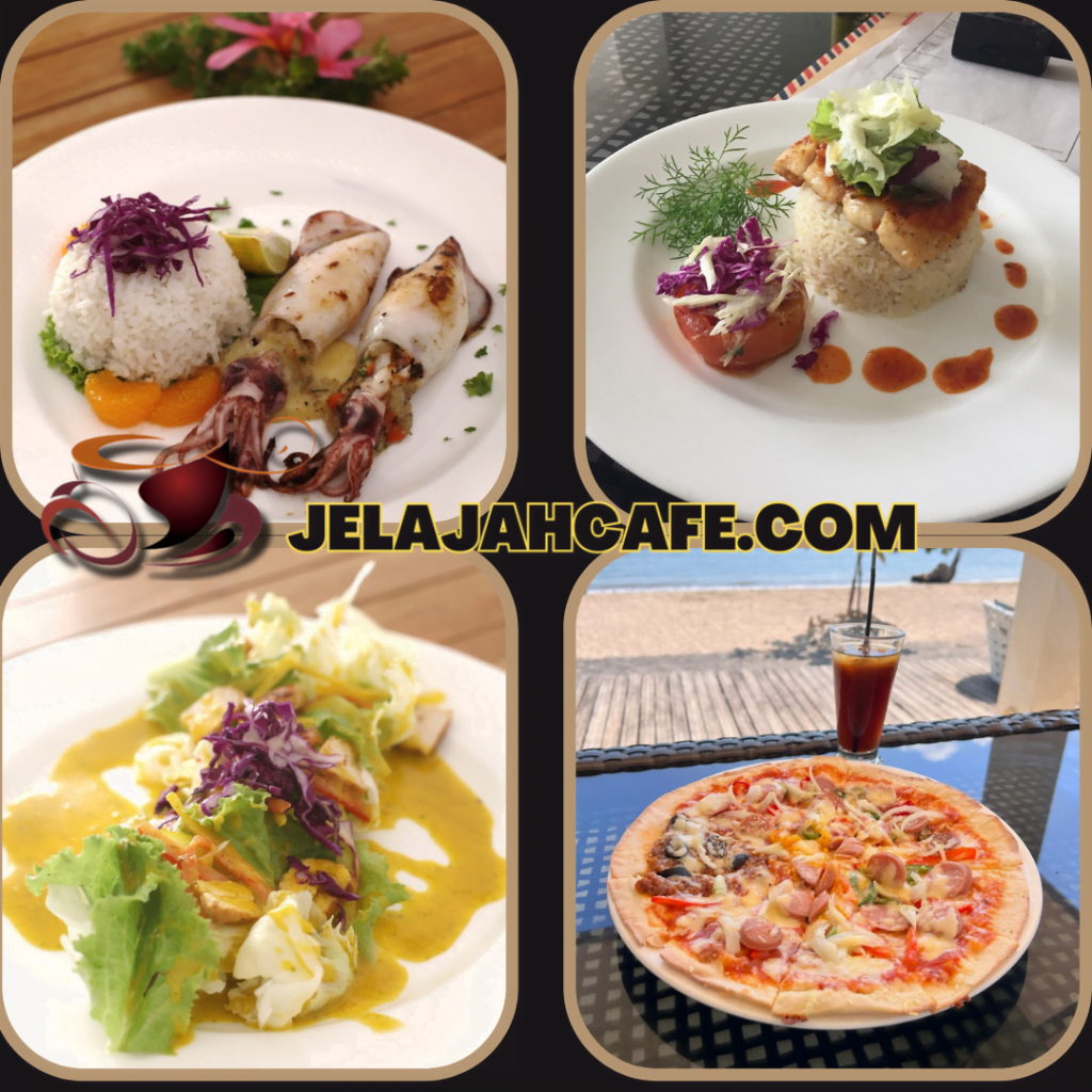 Seaside Villa & Muse Beach Resto