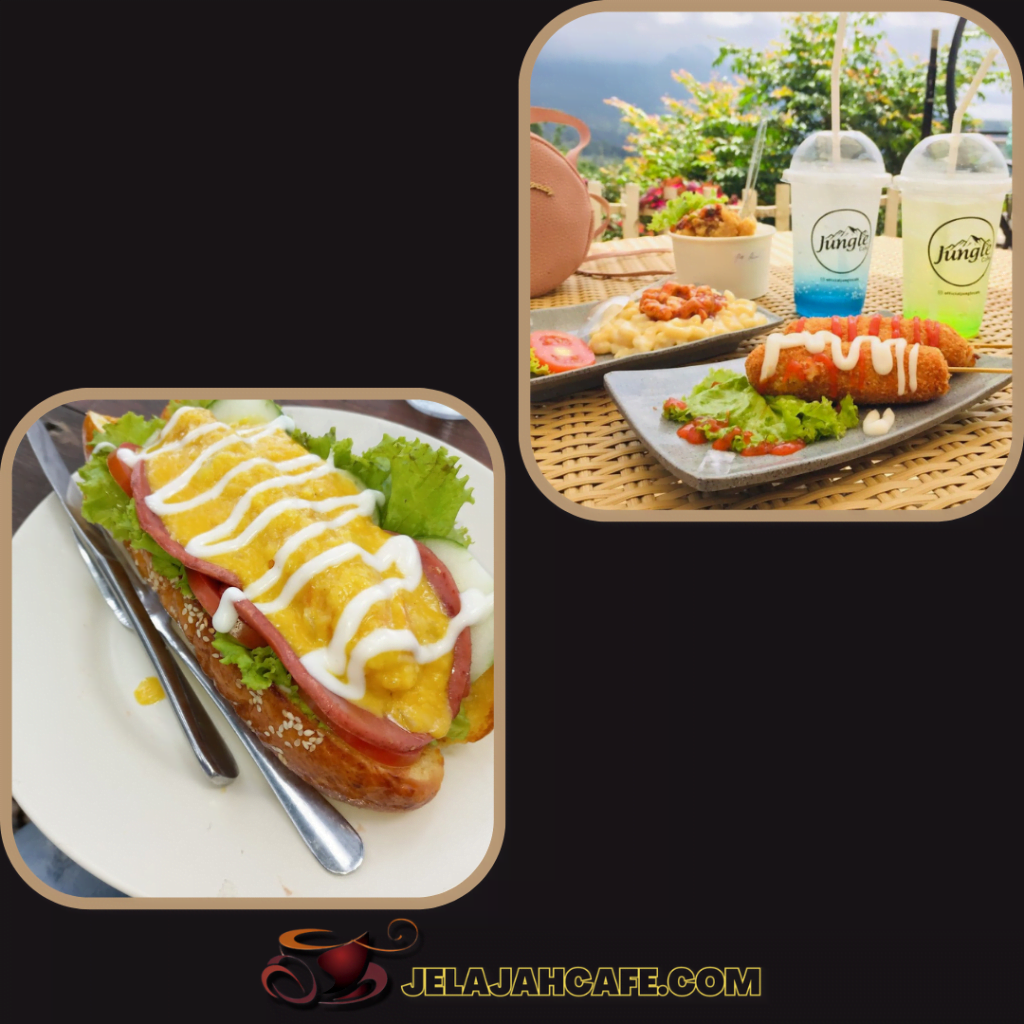 Jungle Cafe