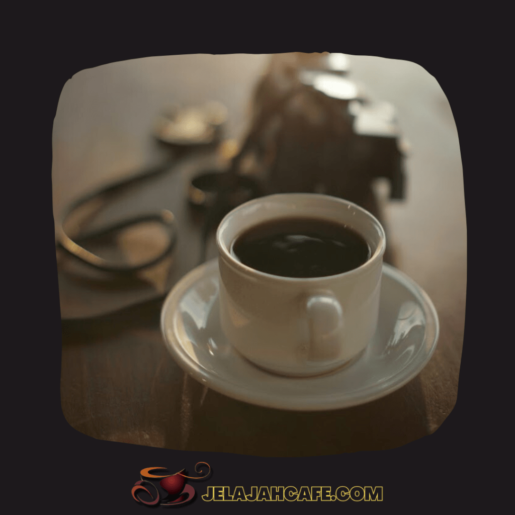 Dimensi Kopi Trawas