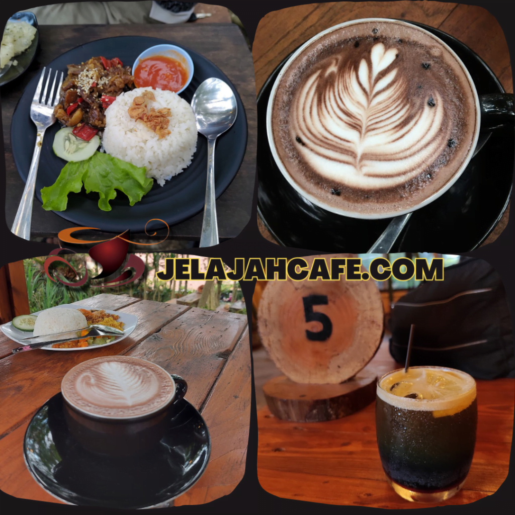 Alas Trawas Cafe