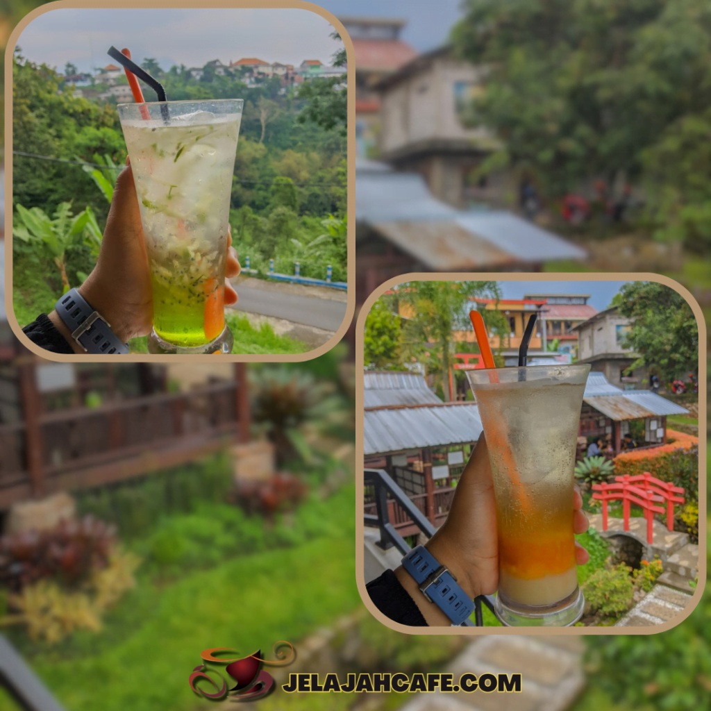 Cafe Puncak Sempu