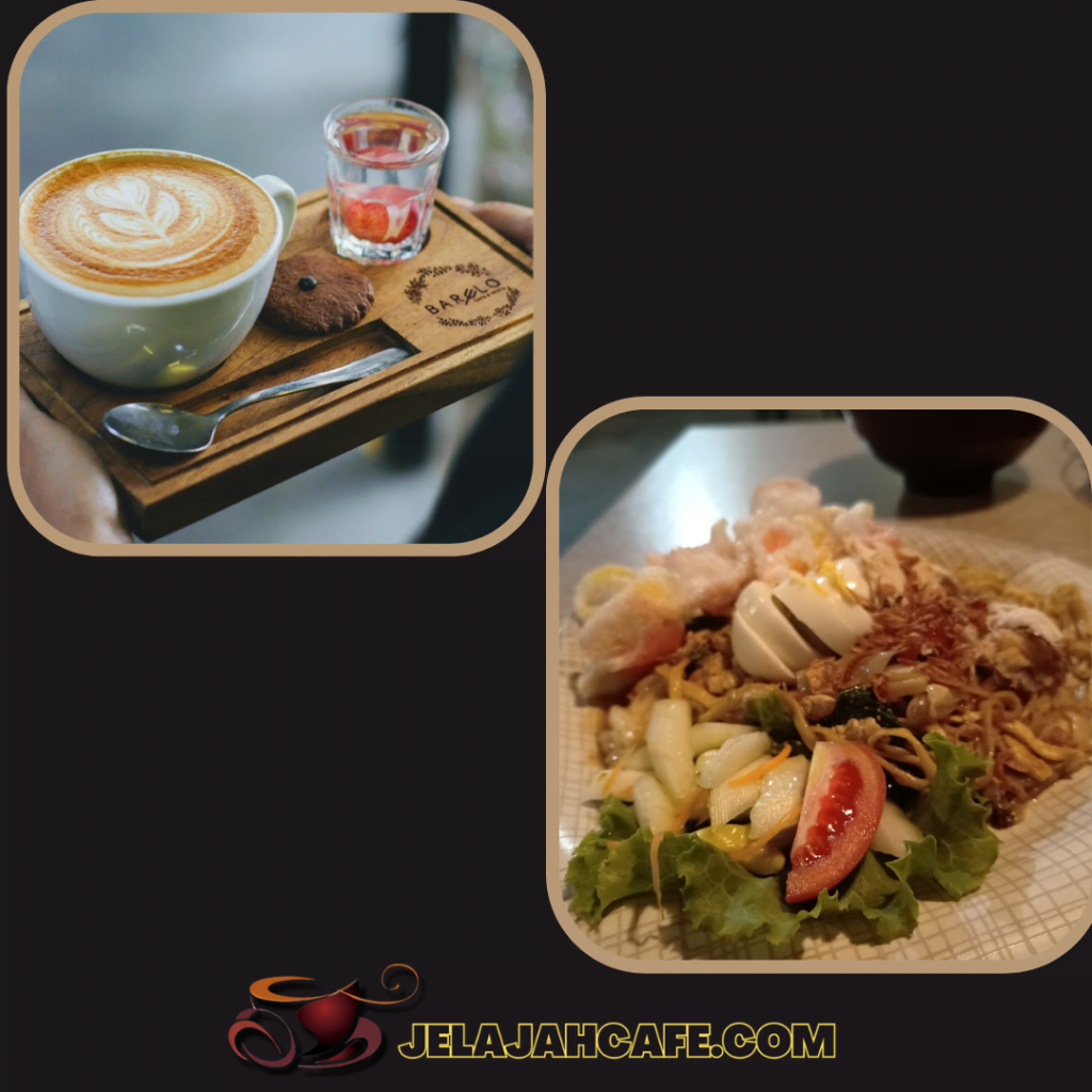 Meet Up Cafe Sawangan
