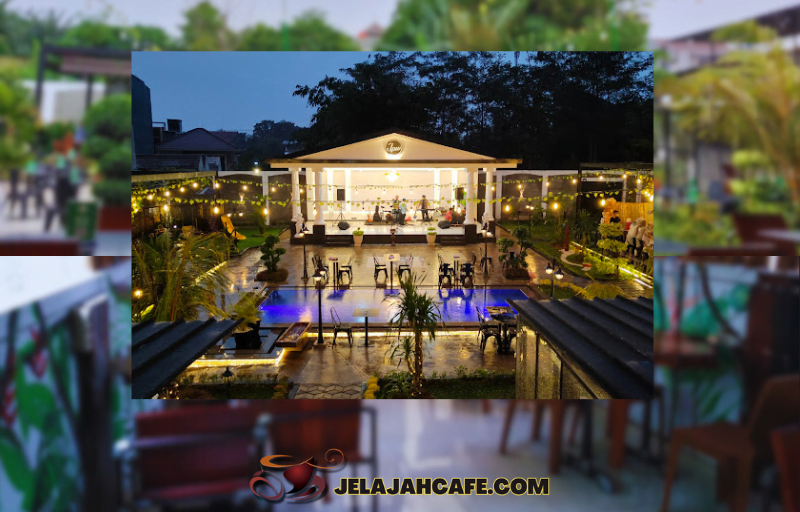JPW Cafe & Garden