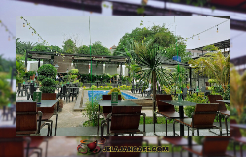 JPW Cafe & Garden