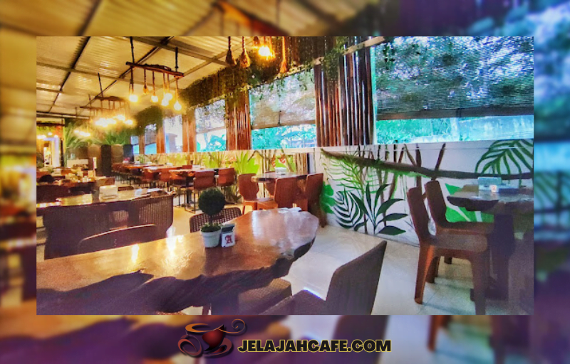 JPW Cafe & Garden