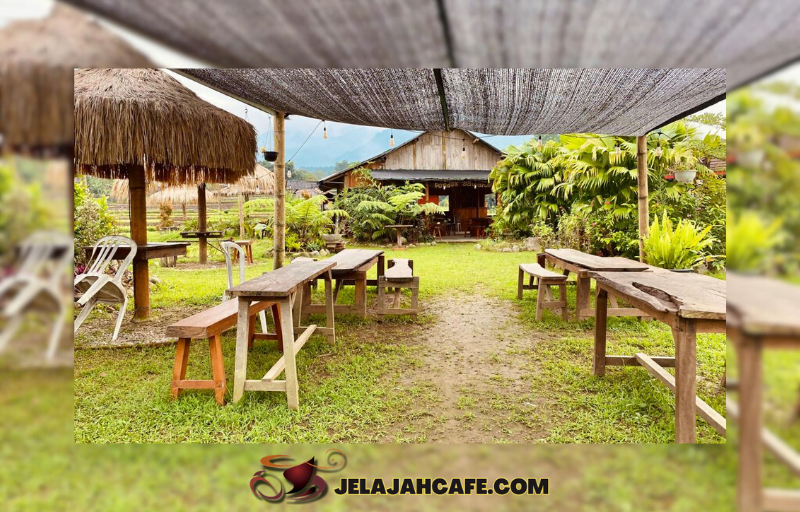 Pondok Sawah Watu Tapak Cafe