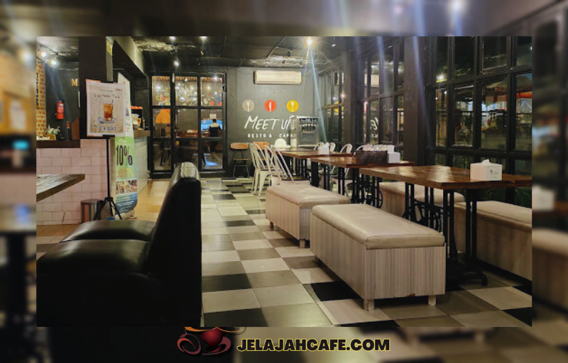 Meet Up Cafe Sawangan