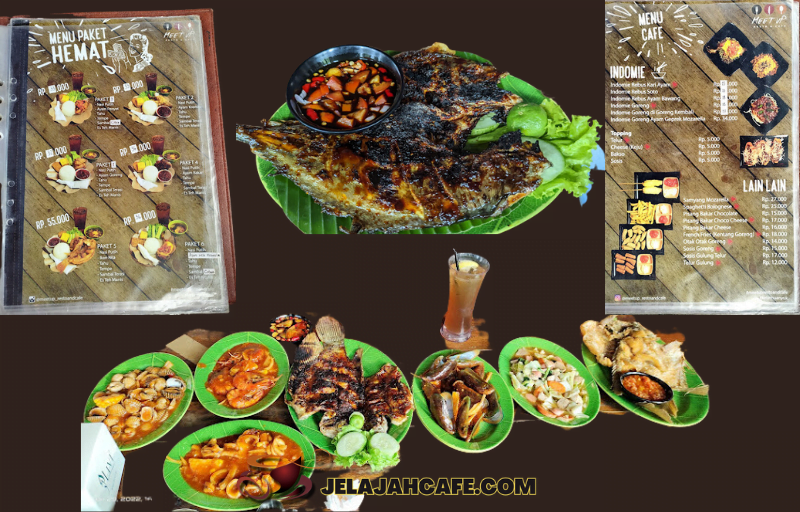Meet Up Cafe Sawangan