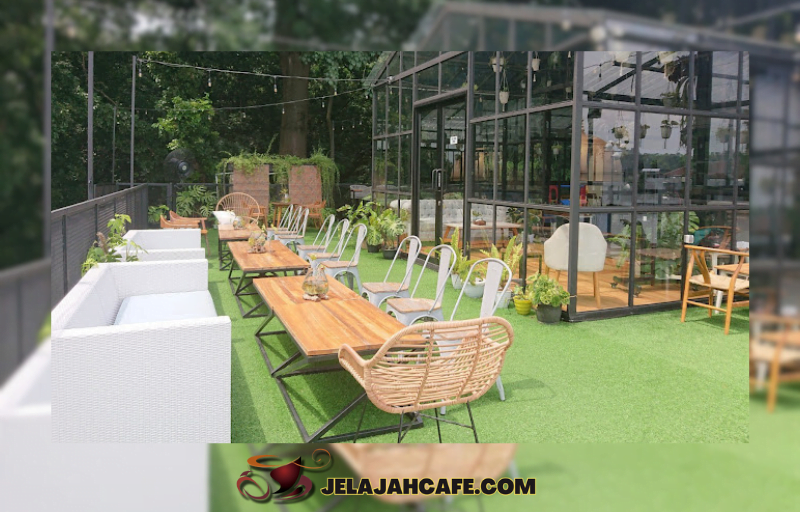 Graha Jambore Garden Rooftop