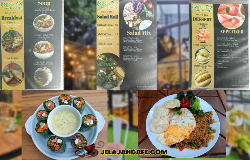 Cafe Graha Jambore Garden Rooftop