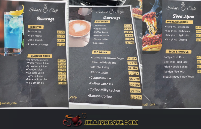 Sehati Cafe