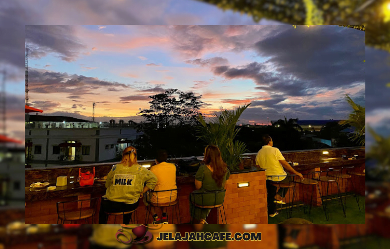 Romian Resto and Rooftop