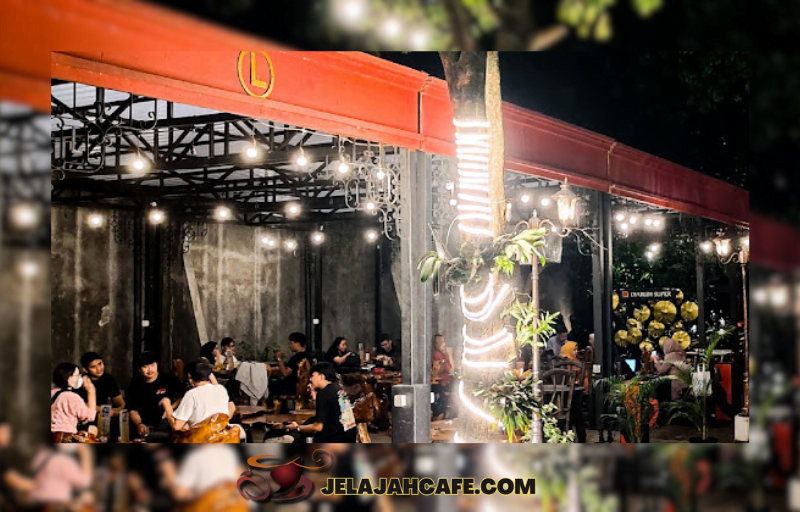 Louis Cafe
