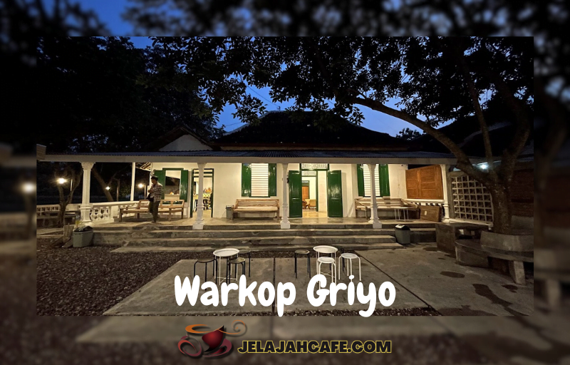 Warkop Griyo