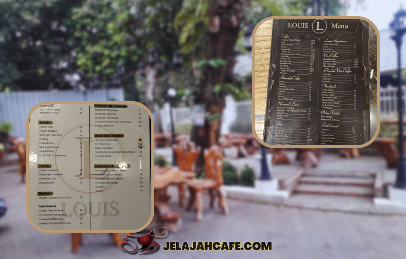 LOUIS CAFE