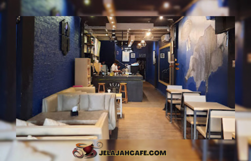 DEJABREW Coffee & Eatery