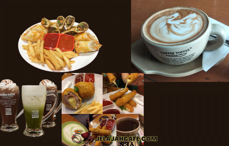 Coffee Toffee Margonda