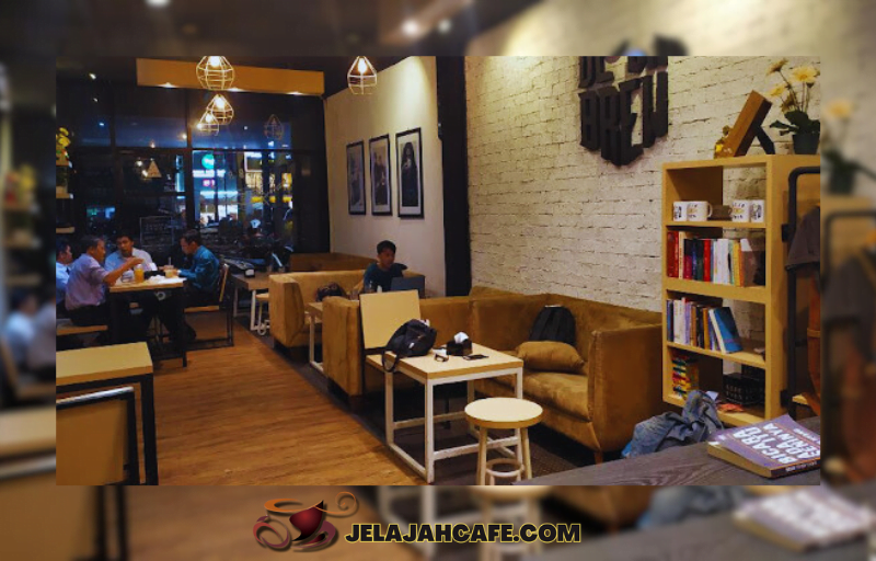 DEJABREW Coffee & Eatery