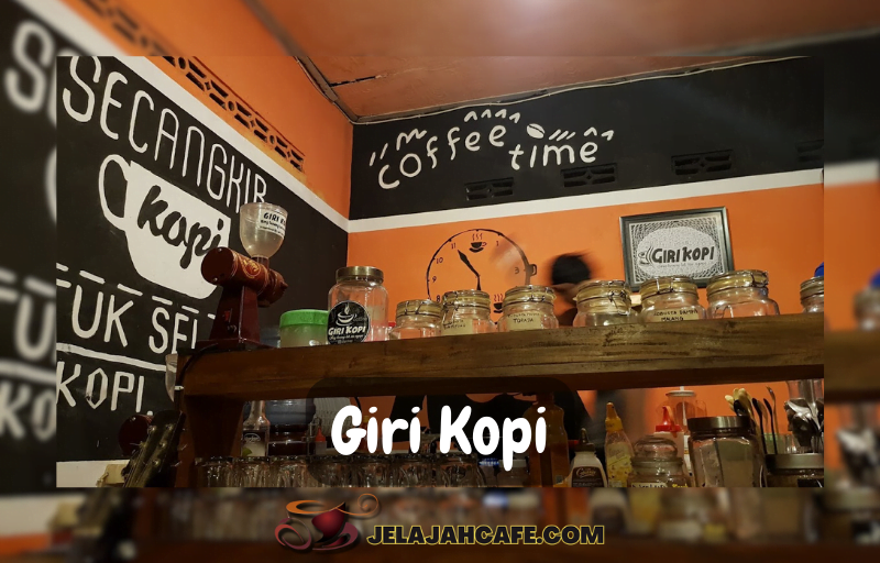 Giri Kopi