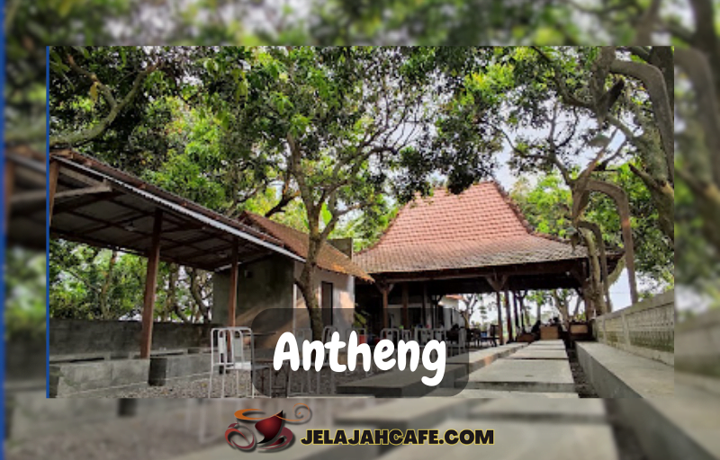 Cafe Antheng