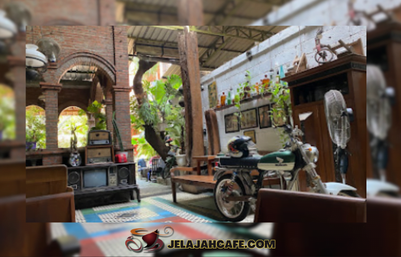 Merdeka Cafe