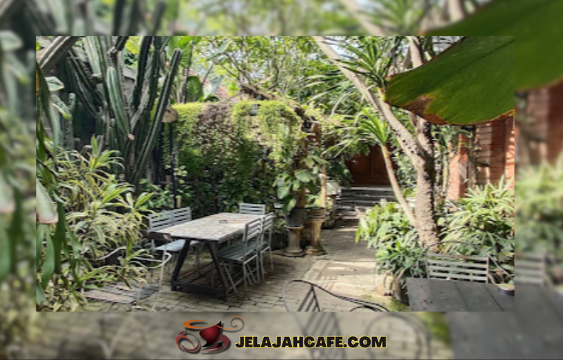 Merdeka Cafe