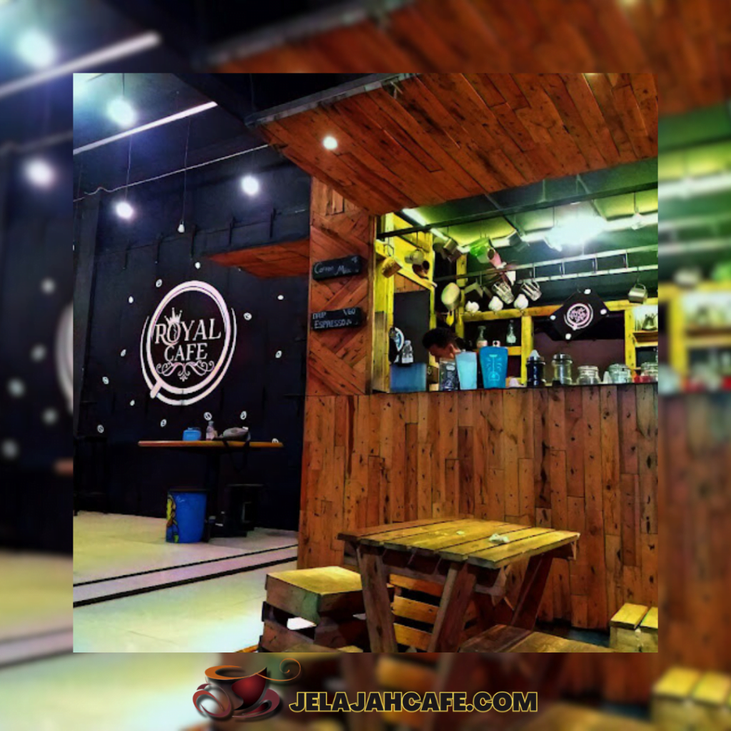 Royal Cafe