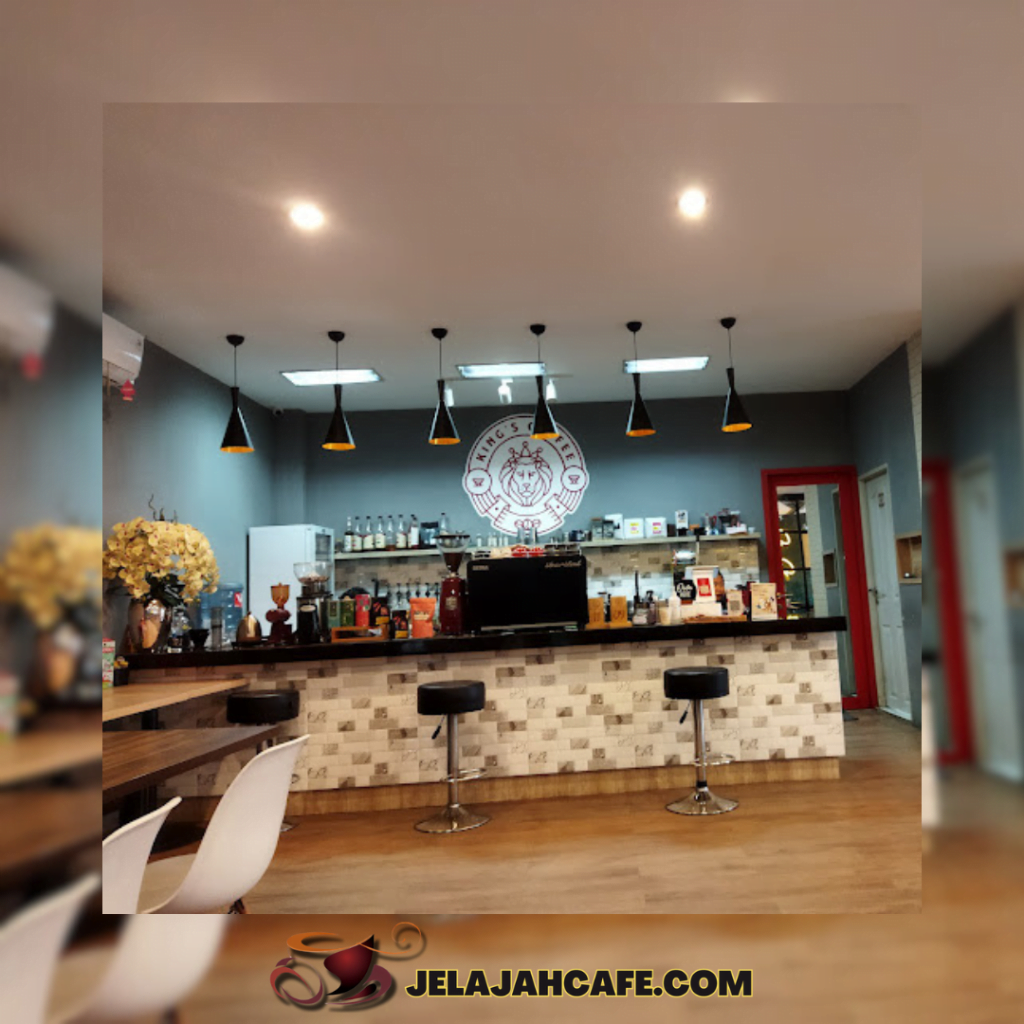 King's Coffee Brebes 