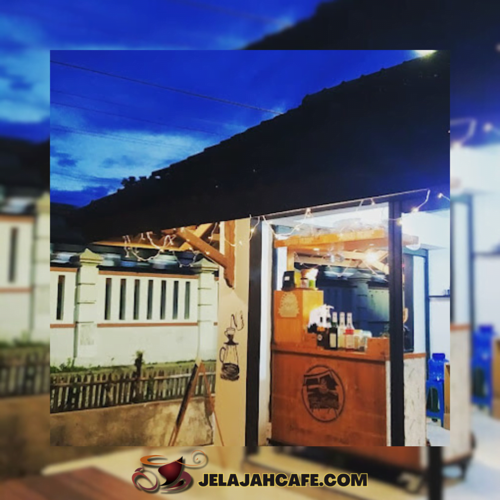 Kedai Kopi He Kafei