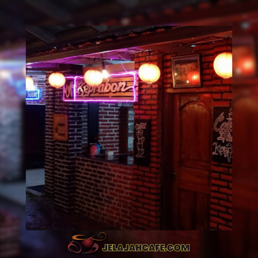 Cafe Keprabon