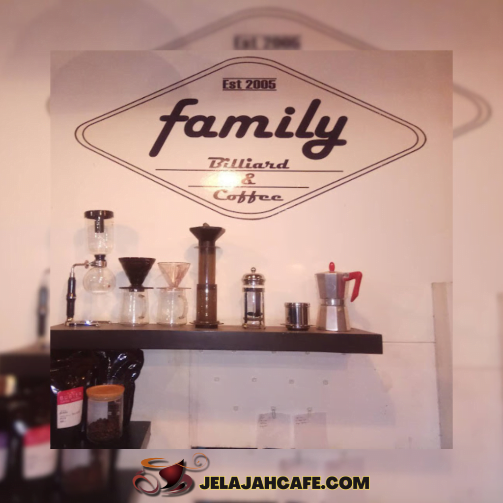 Family Billiard & Coffee