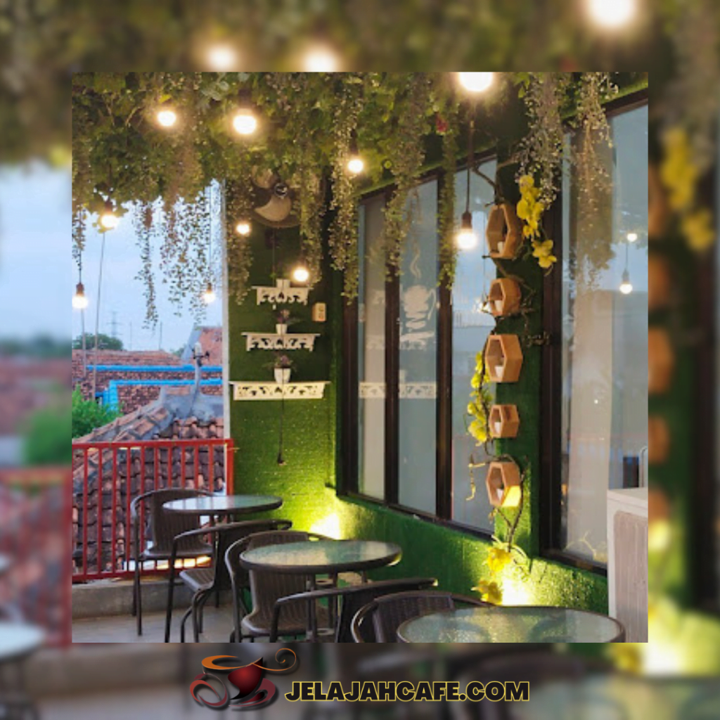 Ala Cafe Madam'e Banjarharjo