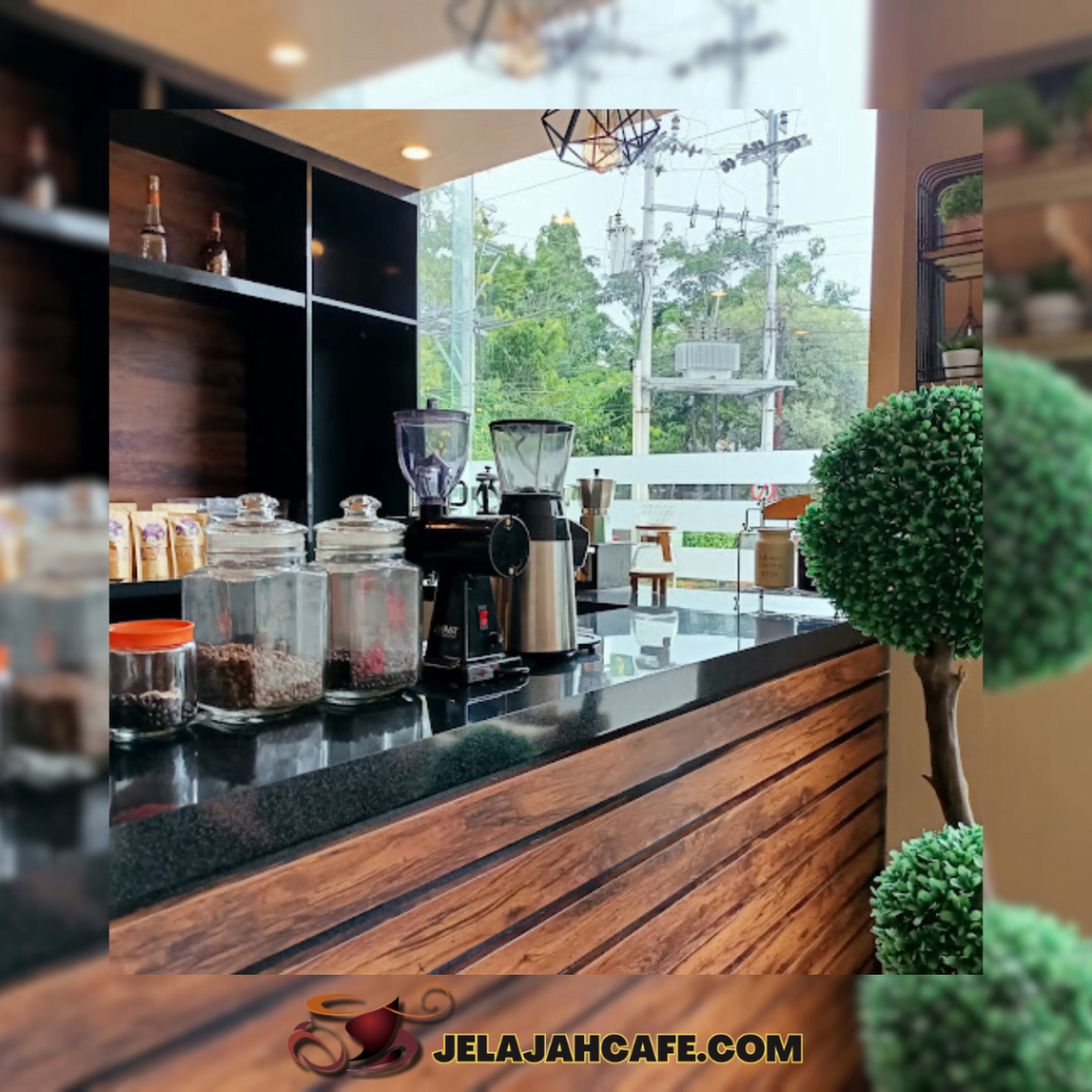Octagon cafe
