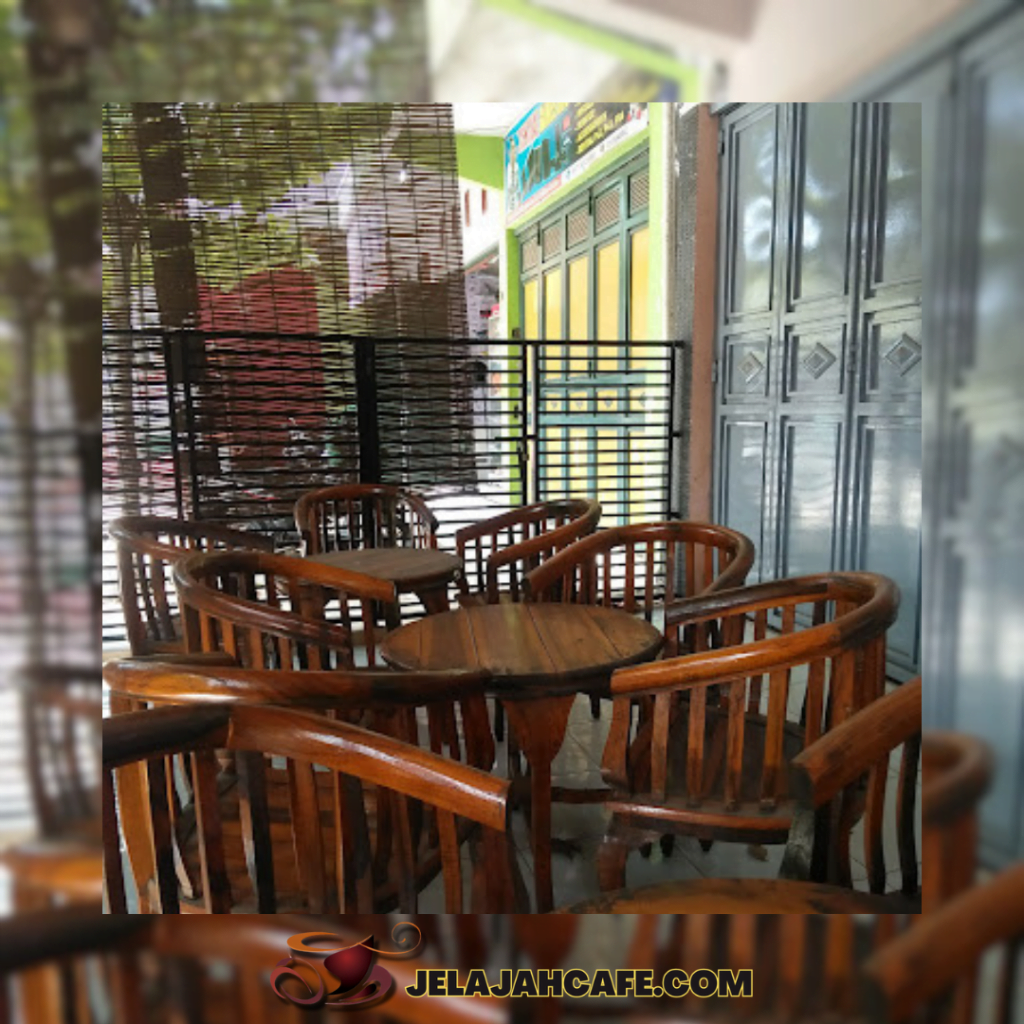 Cafe Susu Putri Bumi
