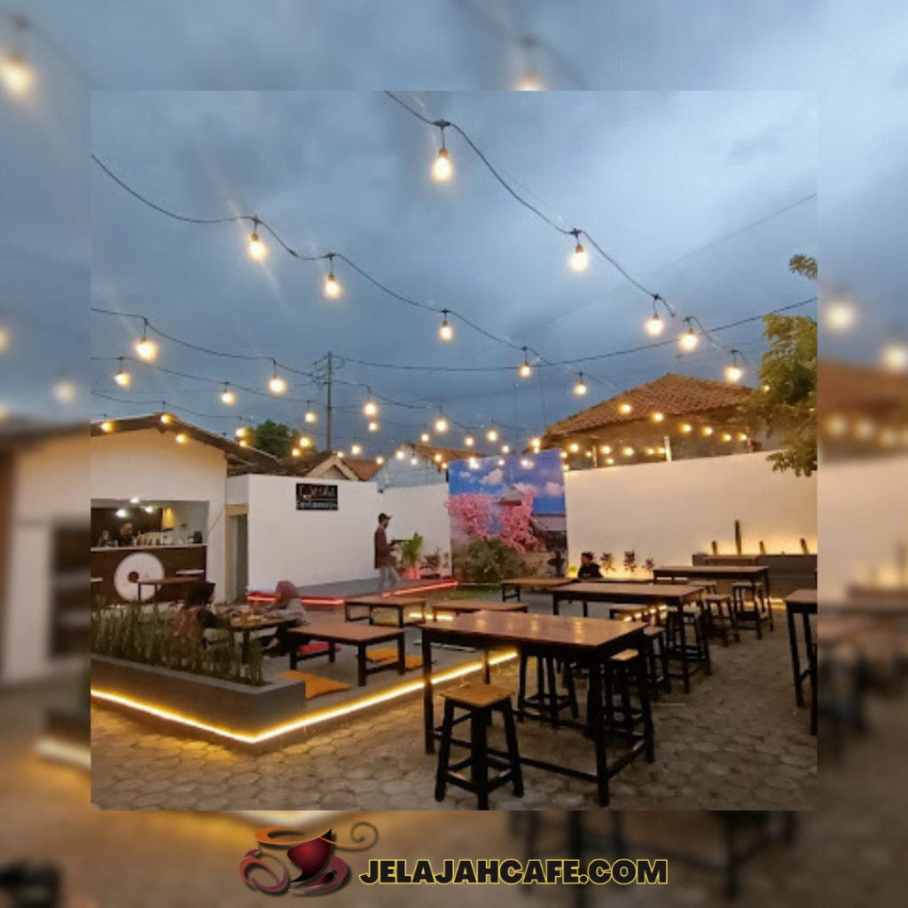 Oishi Cafe Brebes (Cafe & Japanese Food )