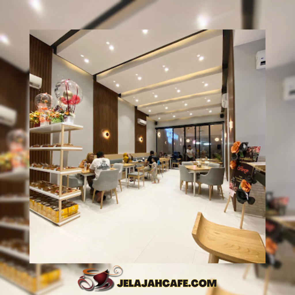 Cafe Orange