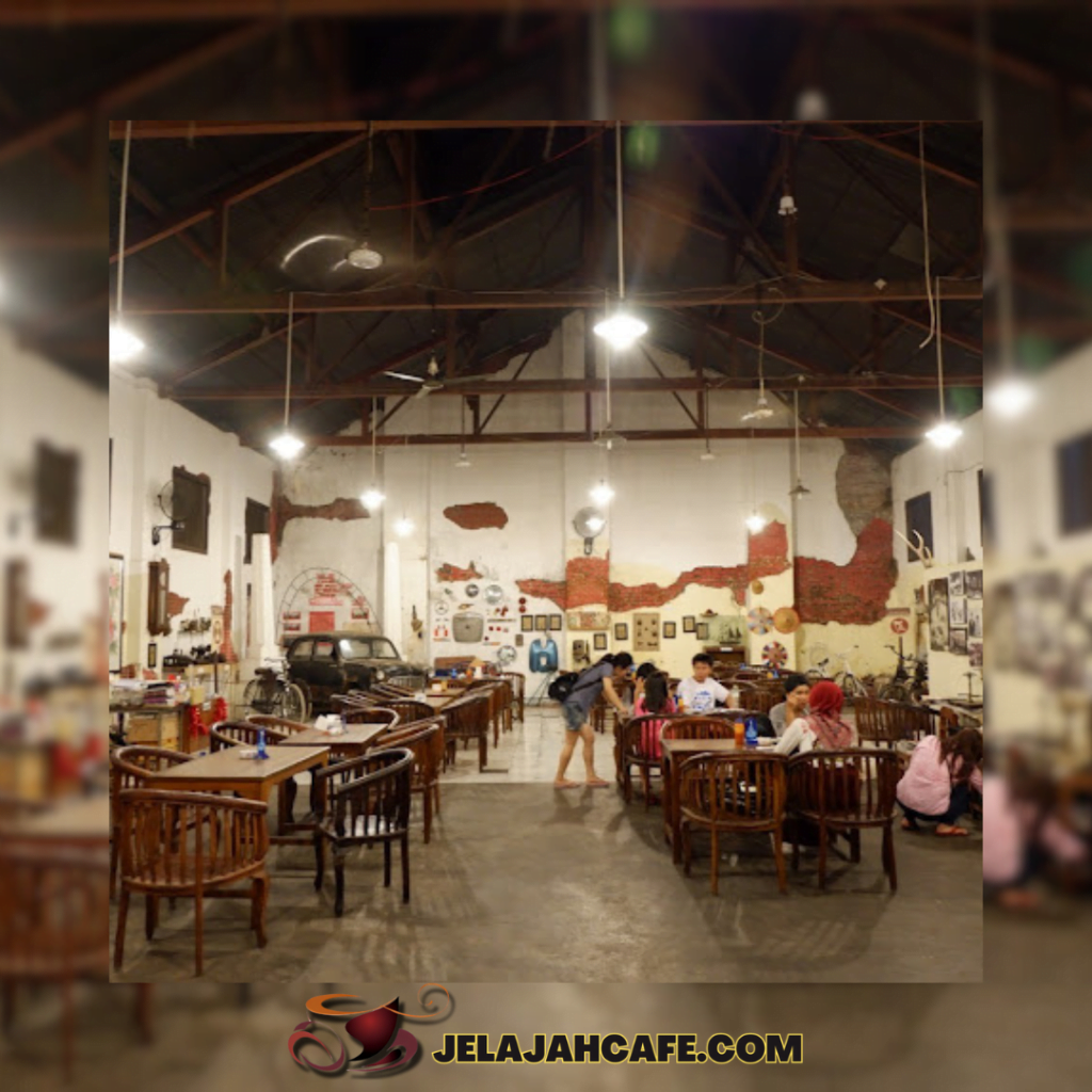 Cafe Teras Retro