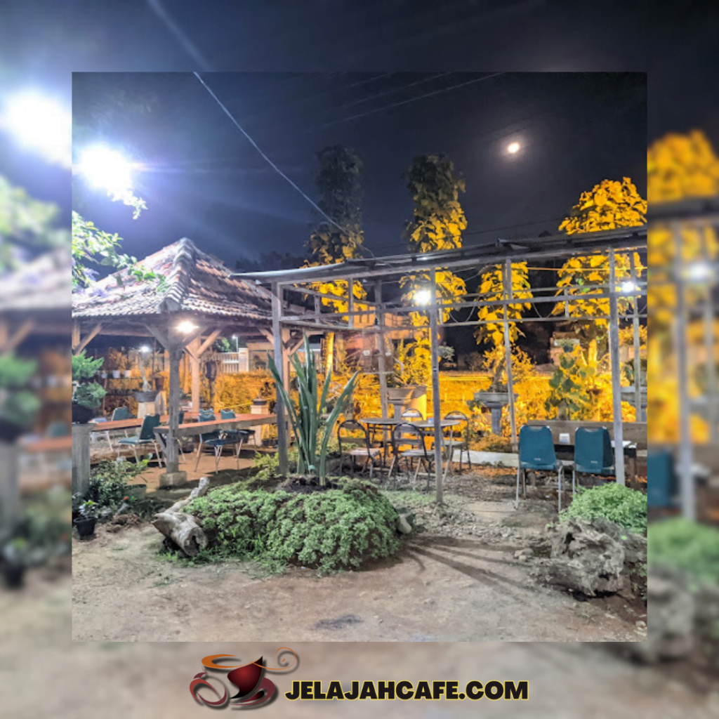 Kedai Kopi Saung Kendi