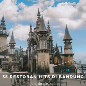 Restoran Hits di Bandung