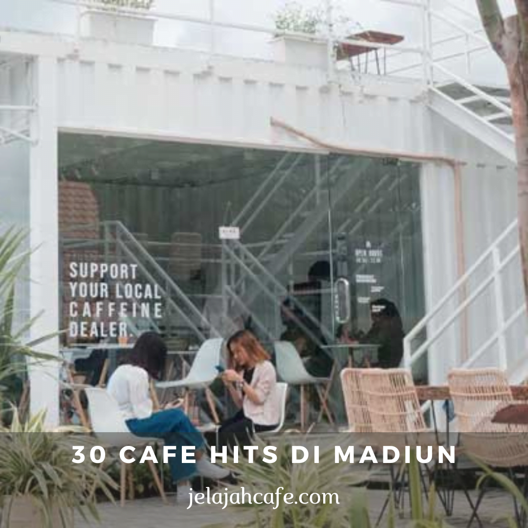 Cafe Hits di Madiun